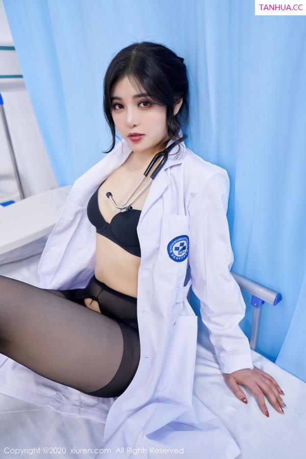 韩静安  [XiuRen]高清写真图 2020.12.22 No.2925 韩静安第13张图片